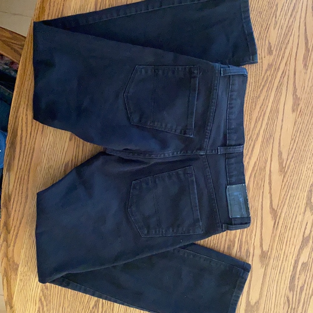 Boys Black Denim Denizen Levi’s Sz14R. 216 Skinny